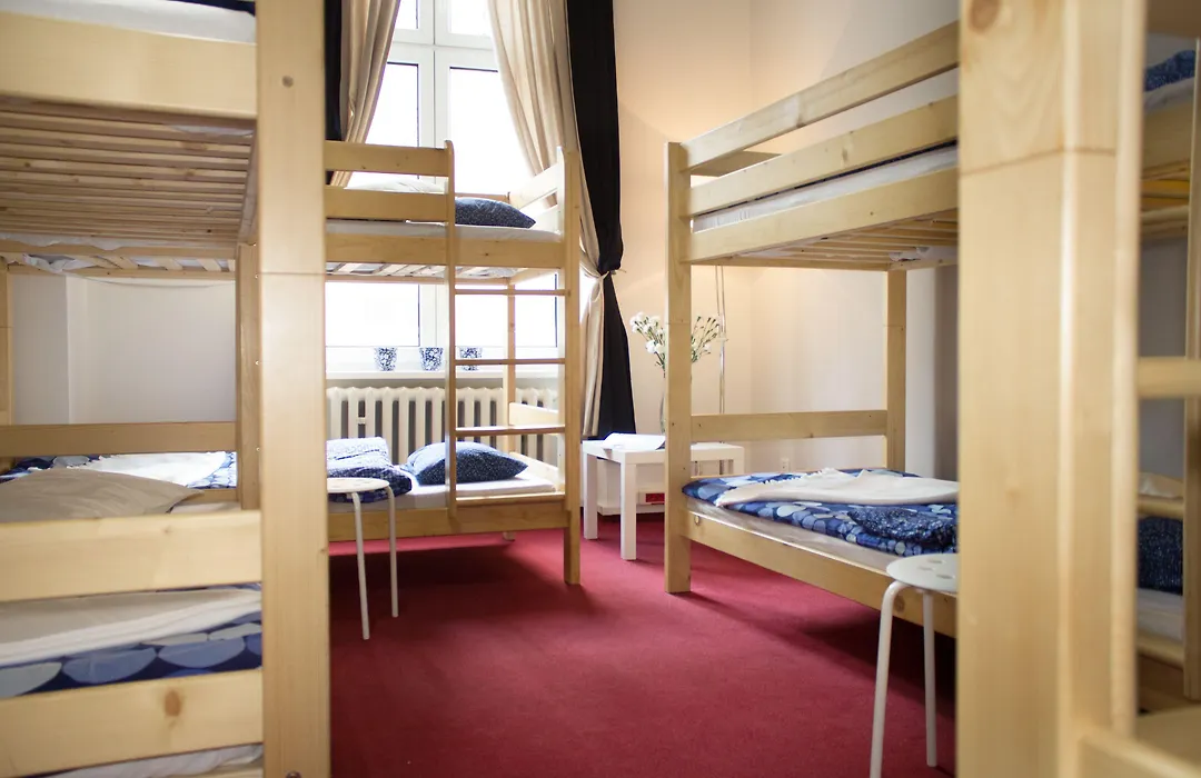 Absynt Hostel Wrocław-1