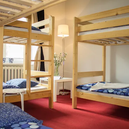Absynt Hostel Wrocław-2