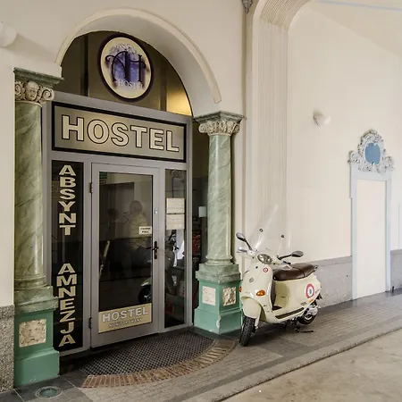 Absynt Hostel Wrocław-3